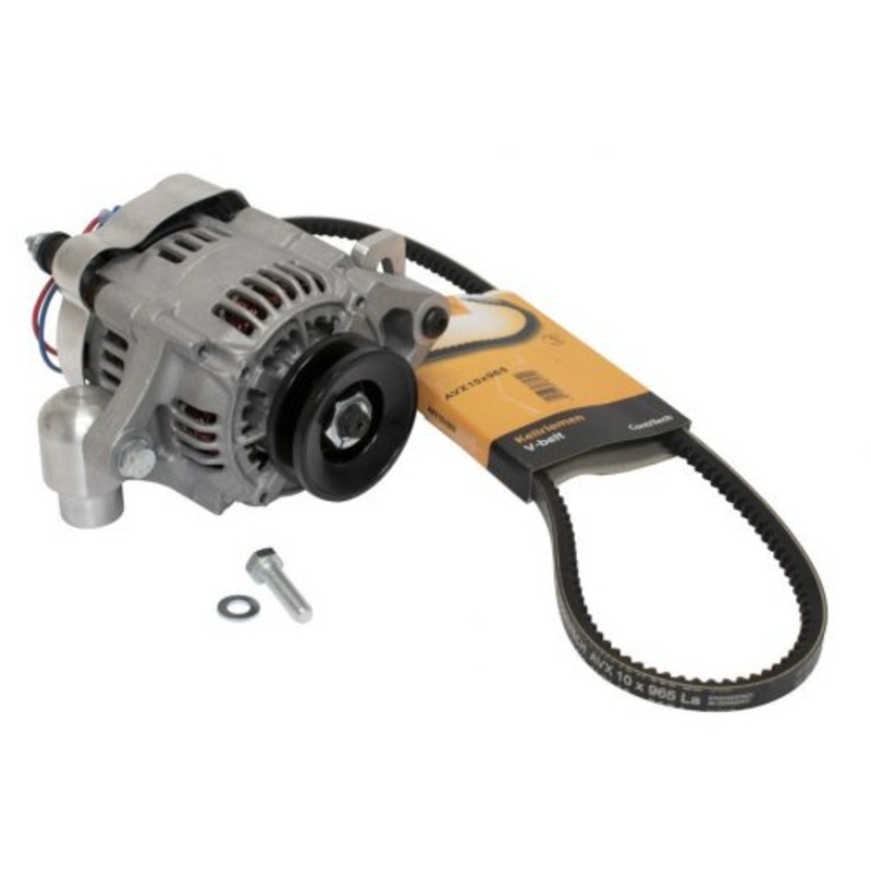Smallternator 60 Amp Kit for Type 3