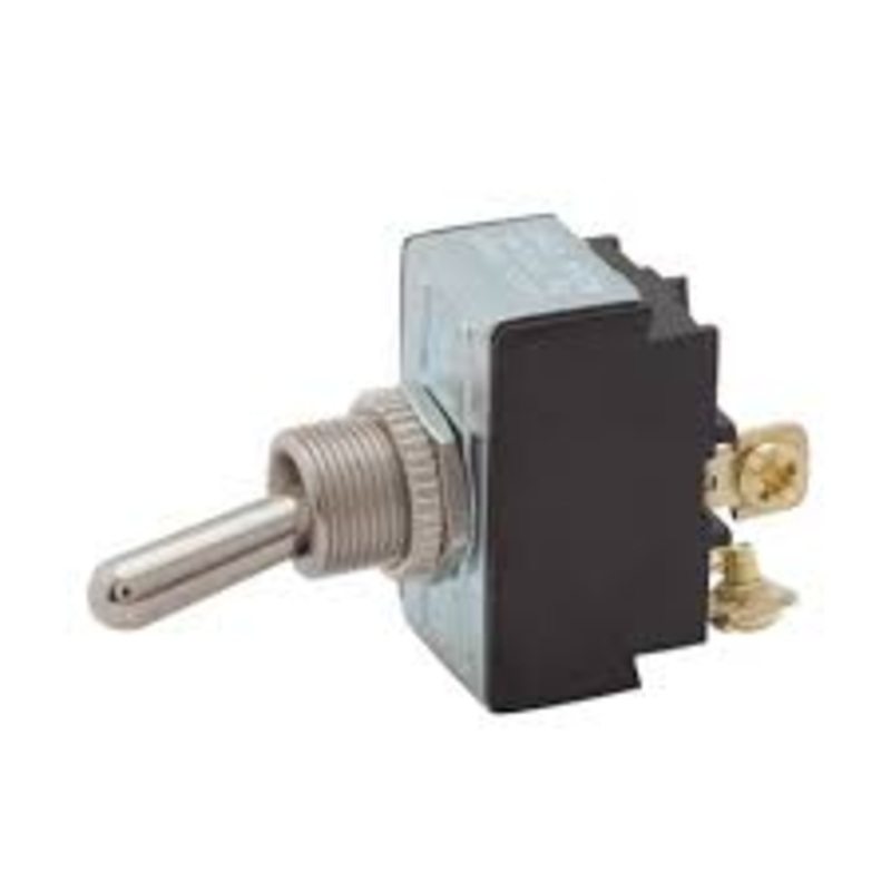 SPST On-Off Toggle Switch
