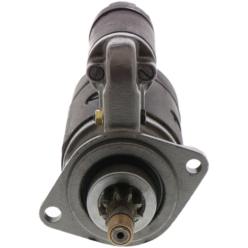 SR11X Starter, 6v Rebuild; Bosch