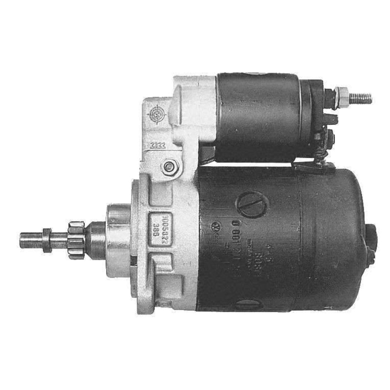 SR19X Starter, Rebuilt