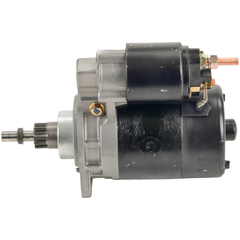SR401X Starter, Rebuilt