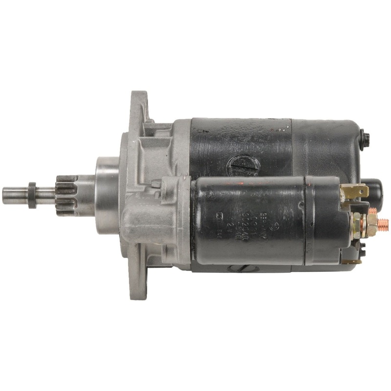 SR87X Starter, Rebuilt