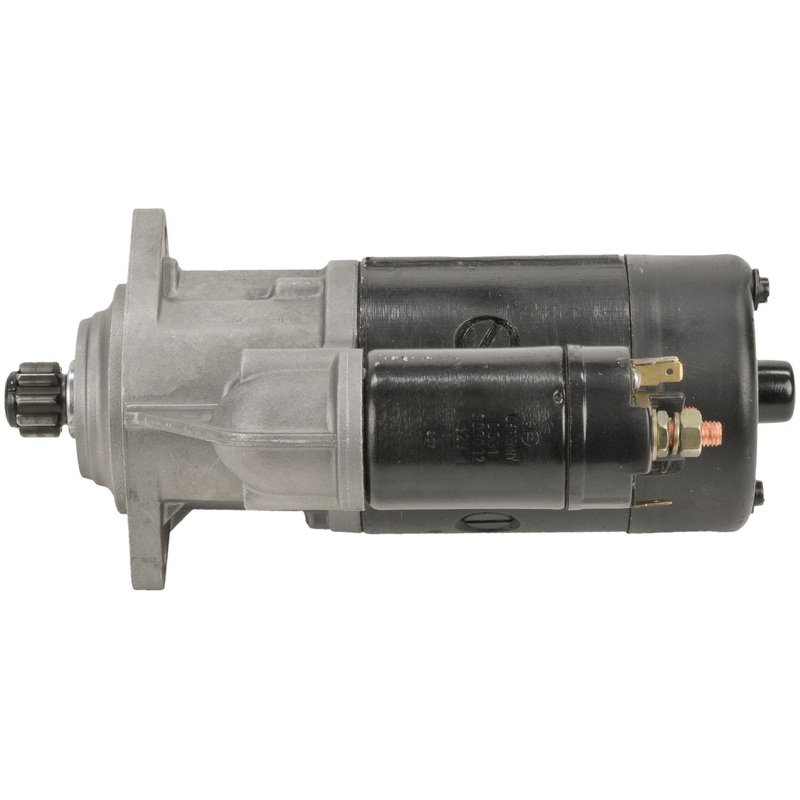 Starter, Rebuilt, Automatic/Auto-Stick