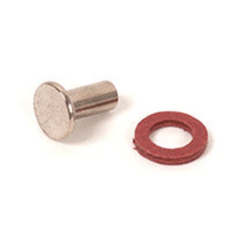 Vent Window Pivot Rivet, 52-77 I, 53-79 II