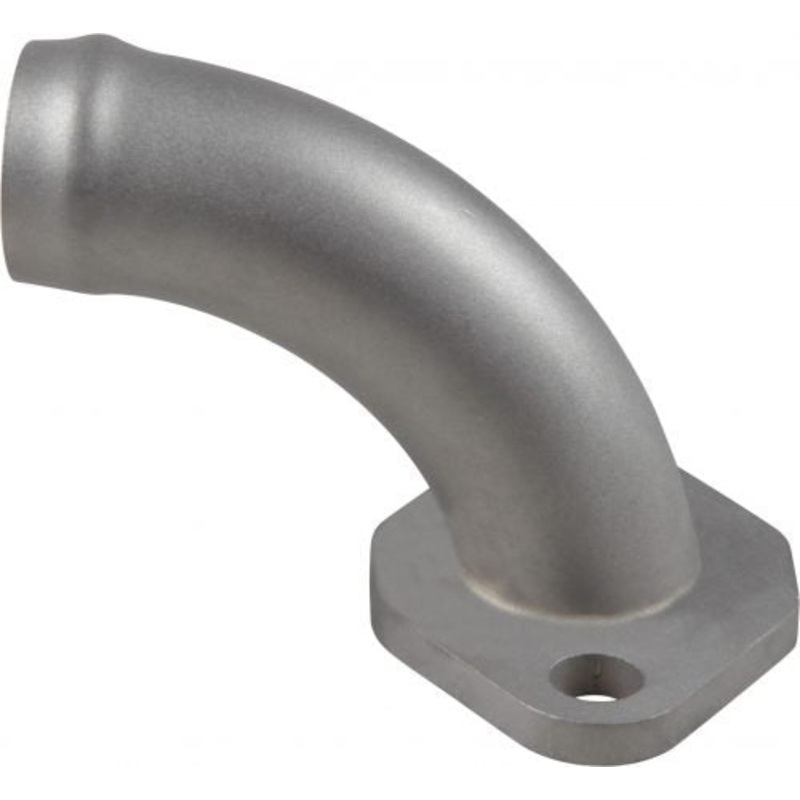 Water Flange, Stainless Steel