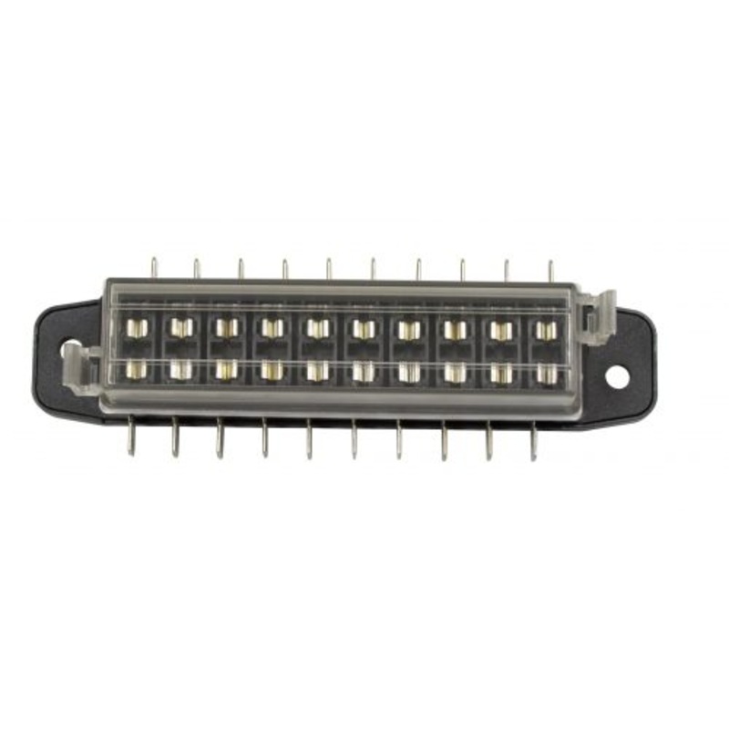 Weather Proof GM Style Fuse Box