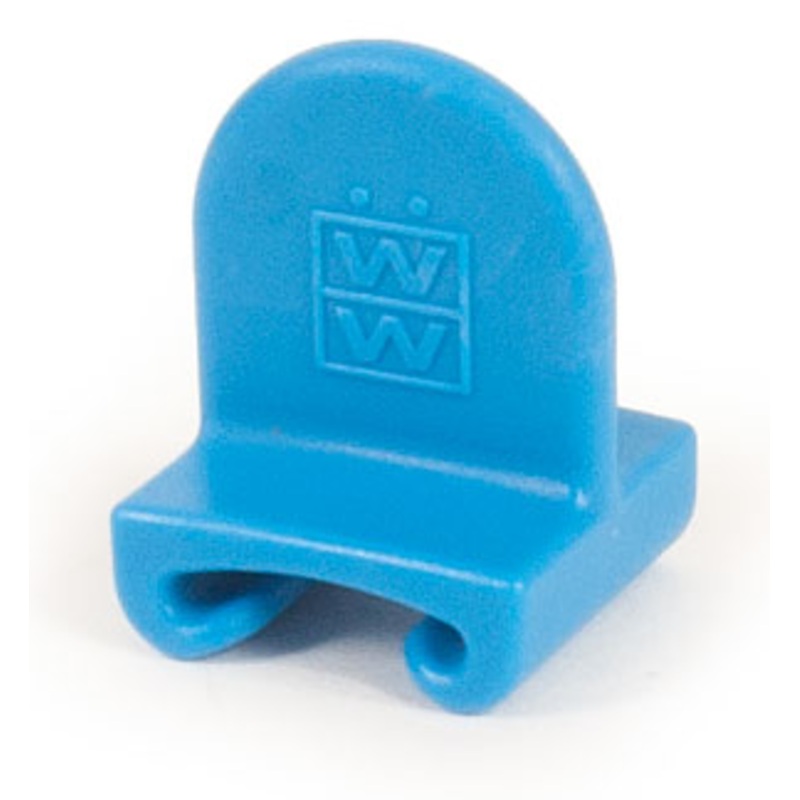 Zipper Tool for Bus Heater Tube Vinyl Wrap