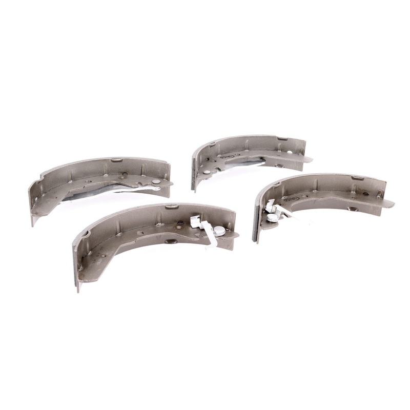 Brake Shoe Set, 80-91 Vanagon
