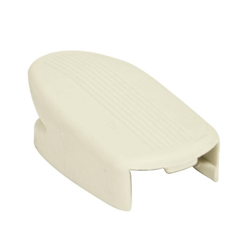 Coat Hook, Ivory, 68-77 I