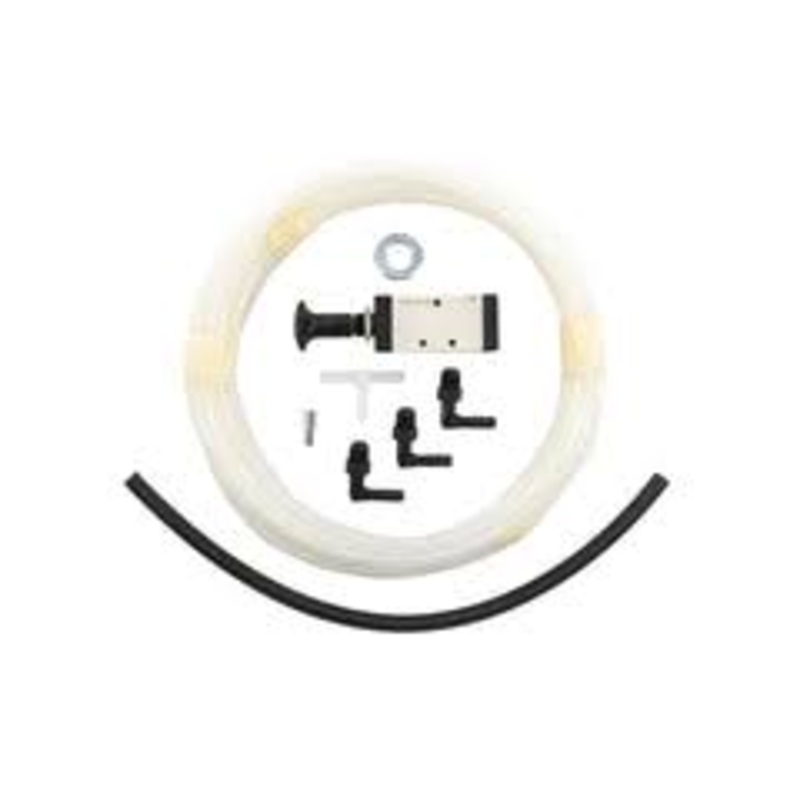 Knob Switch Kit for Locker or Decoupler