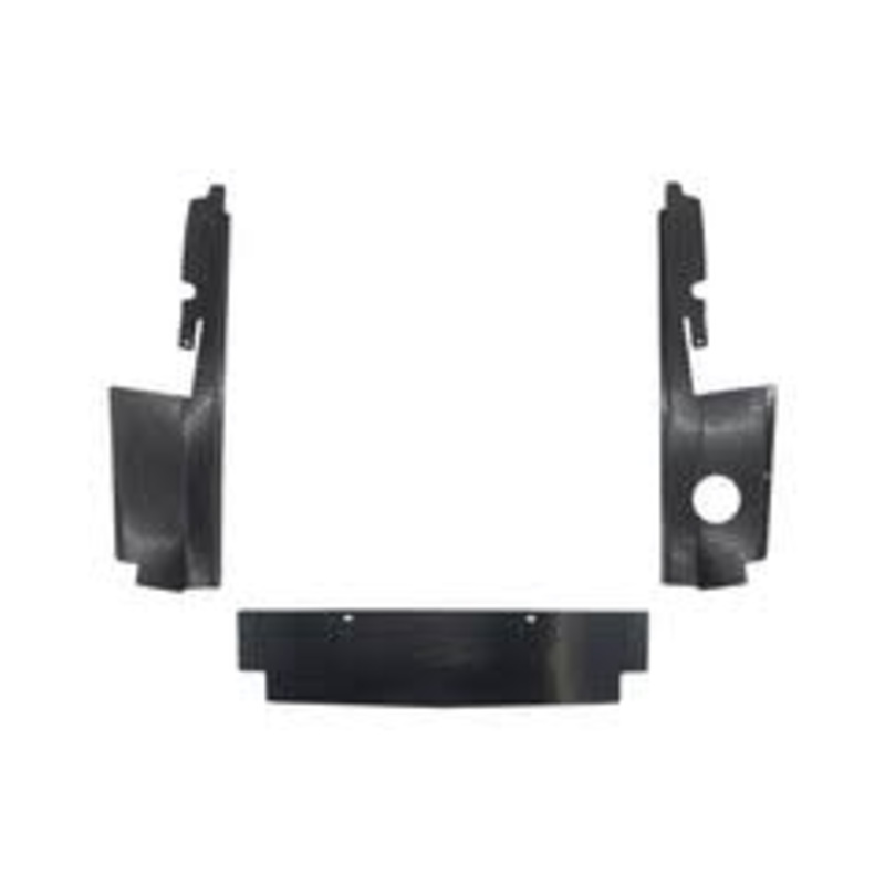 Radiator Baffle Set