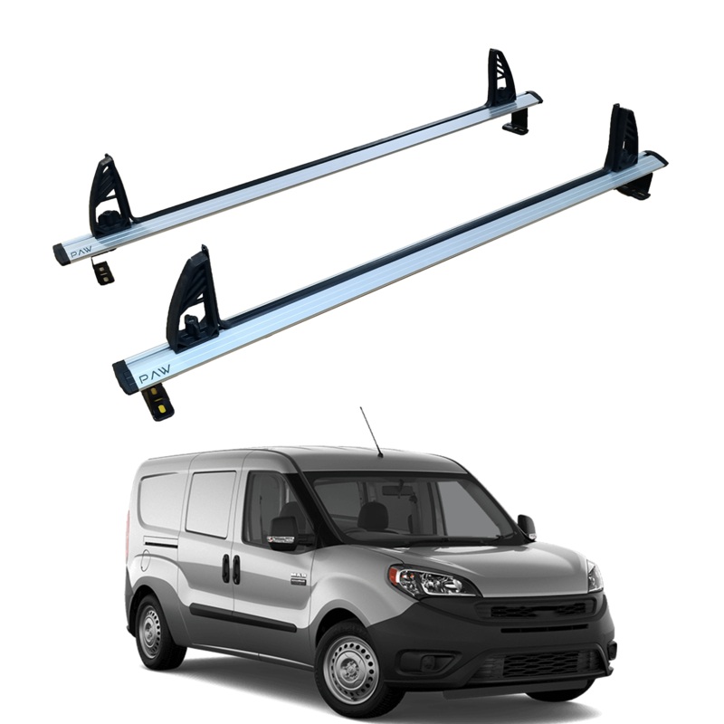 For Ram Promaster City 2015-2022 Ladder Roof Racks Cross Bars Carrier Aluminum 2 Qty