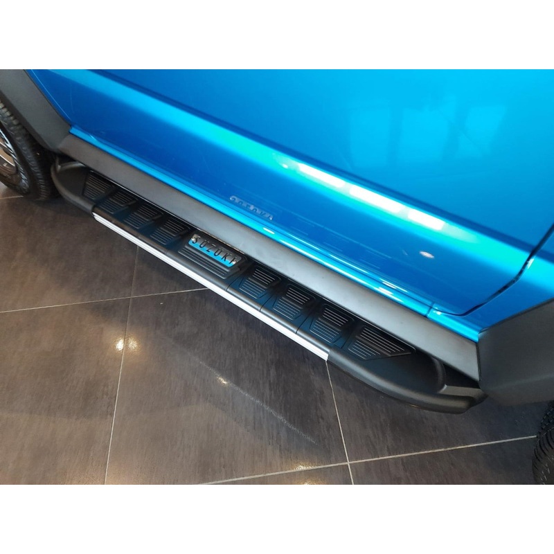 For Suzuki Jimny Running Boards Side Steps AQM-S30 2018-Up