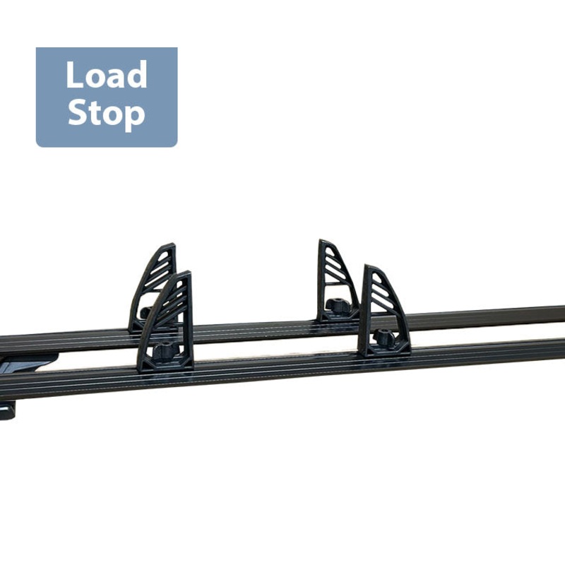 Load Stops 4 Qty Mounts Roof Rack Cross Bars