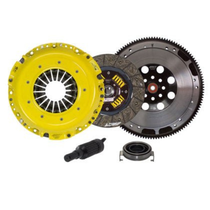 ACT HD/Perf Street Sprung Clutch Kit – 2015+ Subaru WRX