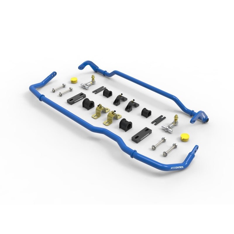 aFe 15-21 Volkswagen GTI (MKVII) L4-2.0L (t) CONTROL Series Sway Bars Sway Bar Set