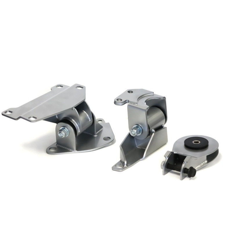 AWR Racing 2010-2013 MazdaSpeed3 engine mount kit 70 Durometer (soft)