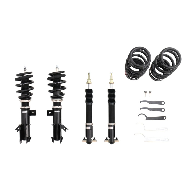 BC Racing Coilovers 13+ Ford Fusion
