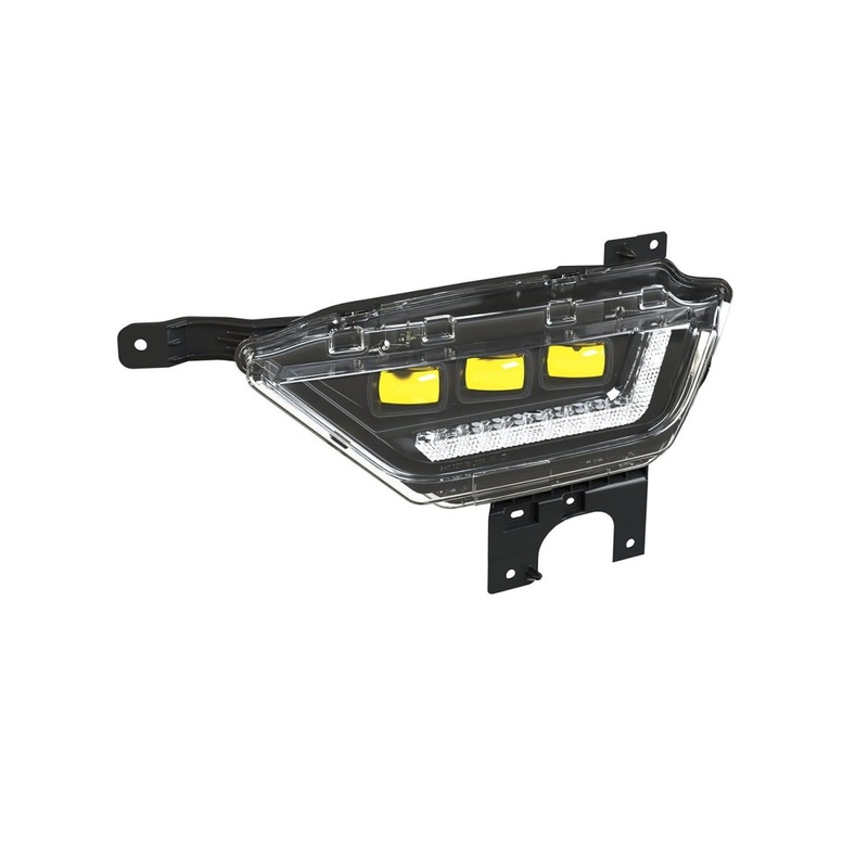 Diode Dynamics Elite Fog Lights for 2021-2023 Ford F-150 White