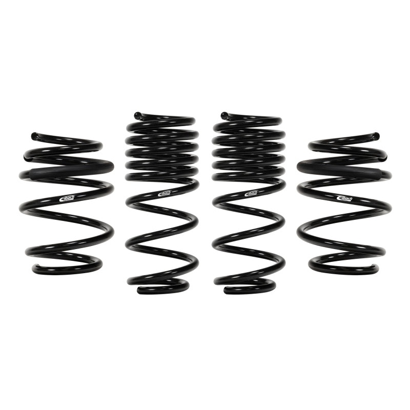 Eibach Pro-Kit for 2017 Honda Civic Type R 1.0in Front 1.0in Rear