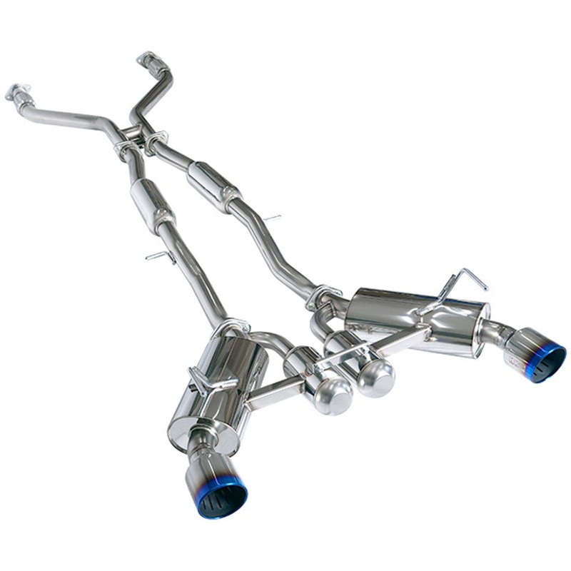 HKS Super Turbo Muffler for Nissan Z (RZ34) VR30DDTT ’23+