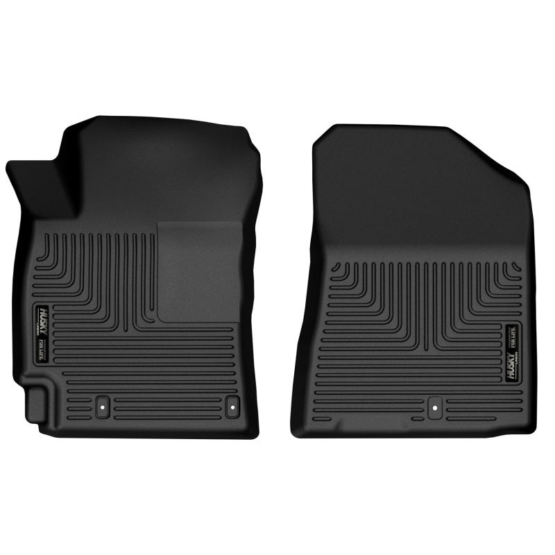 Husky Liners 19-23 Kia Forte X-ACT 2nd Seat Floor Liner – Black