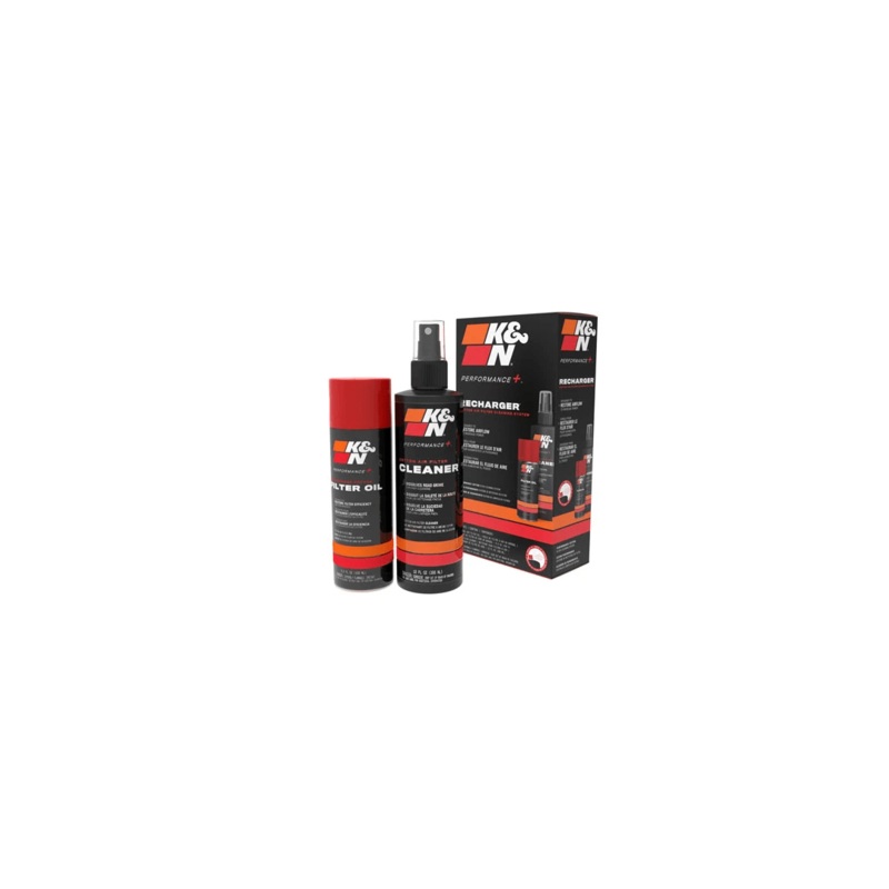 K&N FILTER CARE SERVICE KIT AEROSOL