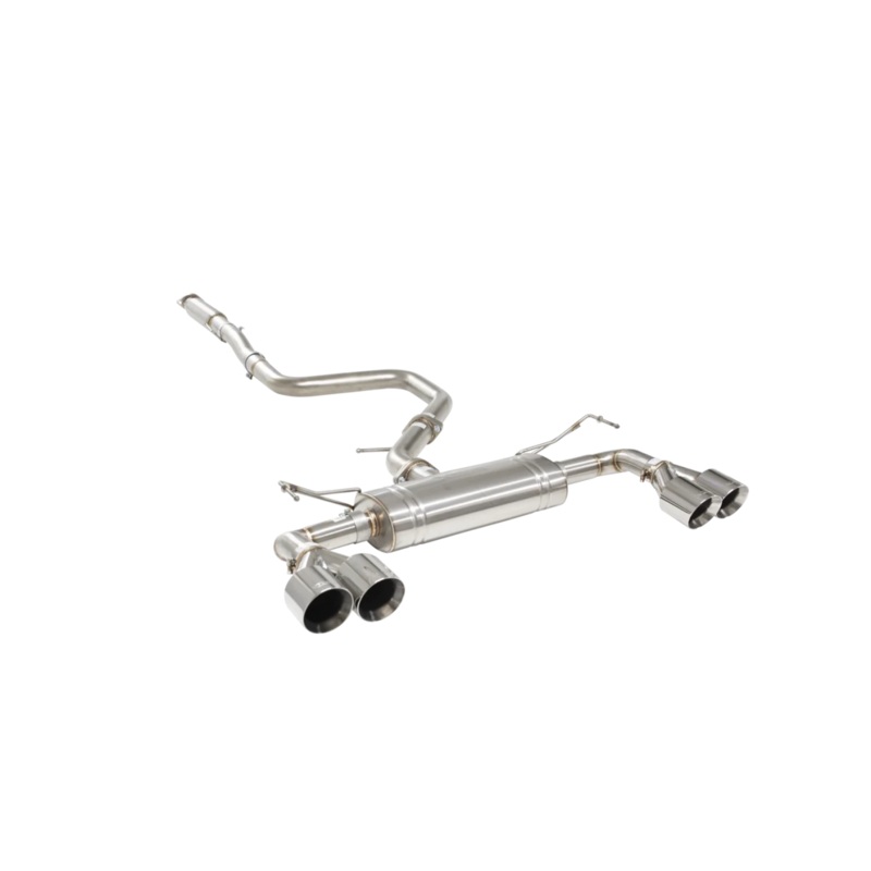 KIA Forte GT Sedan 2020-2021 XForce Catback Exhaust System