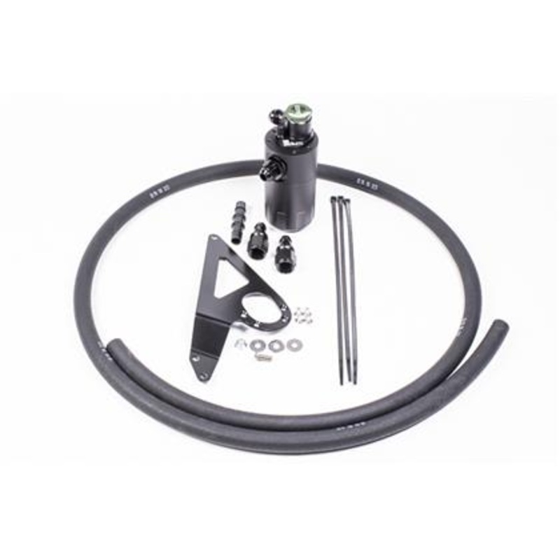 Radium Engineering  Radium FR-S/BRZ/86 PCV Side Catch Can Kit Fluid Lock