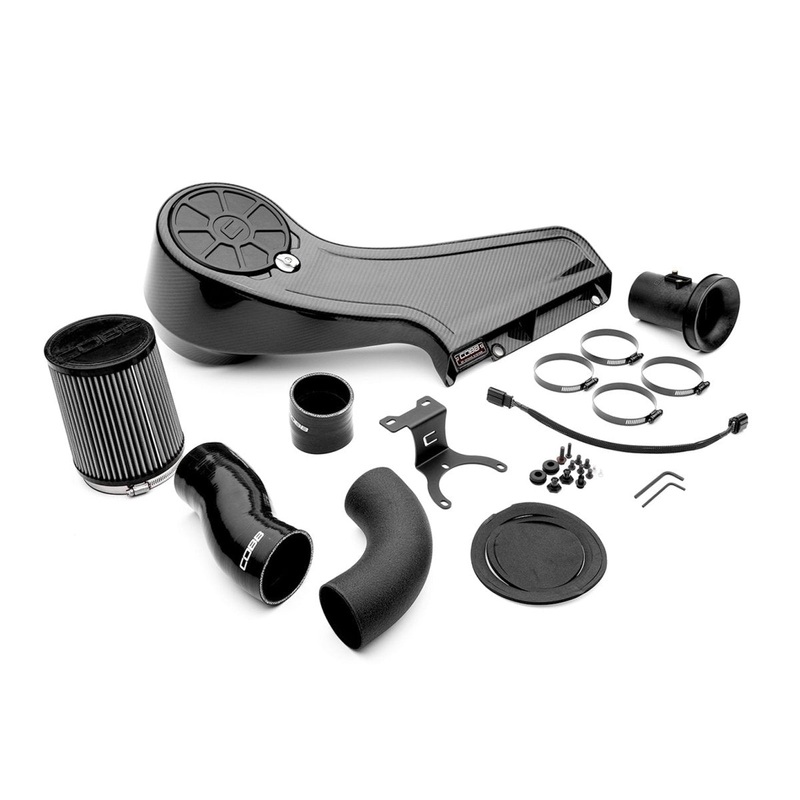SUBARU REDLINE CARBON FIBER INTAKE WRX 2015-2021