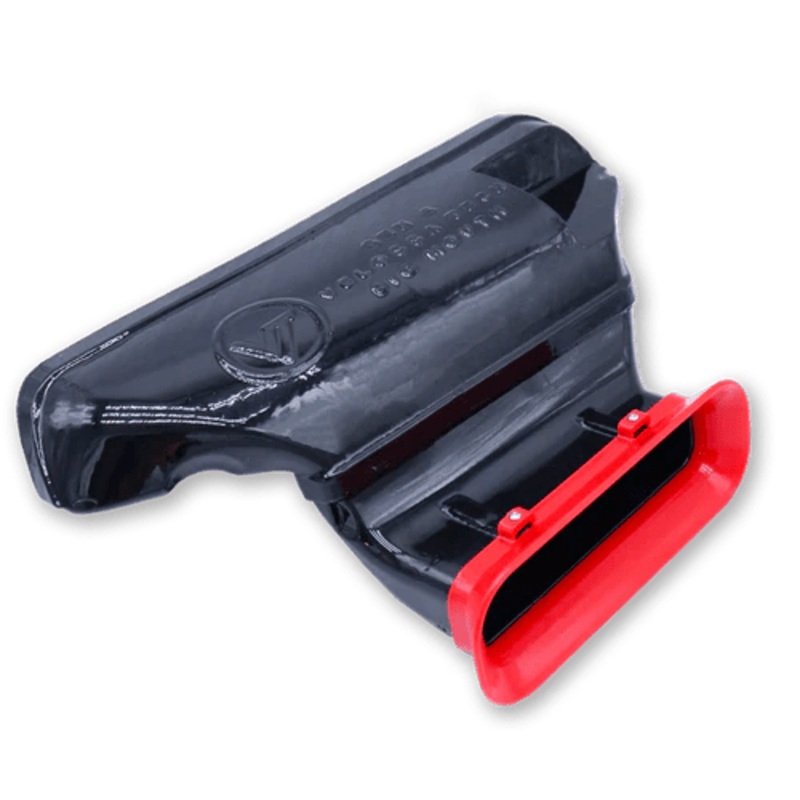 VELOSSA TECH 2015-2021 Subaru WRX/STI BIG MOUTH Ram Air Intake Snorkel Black Black