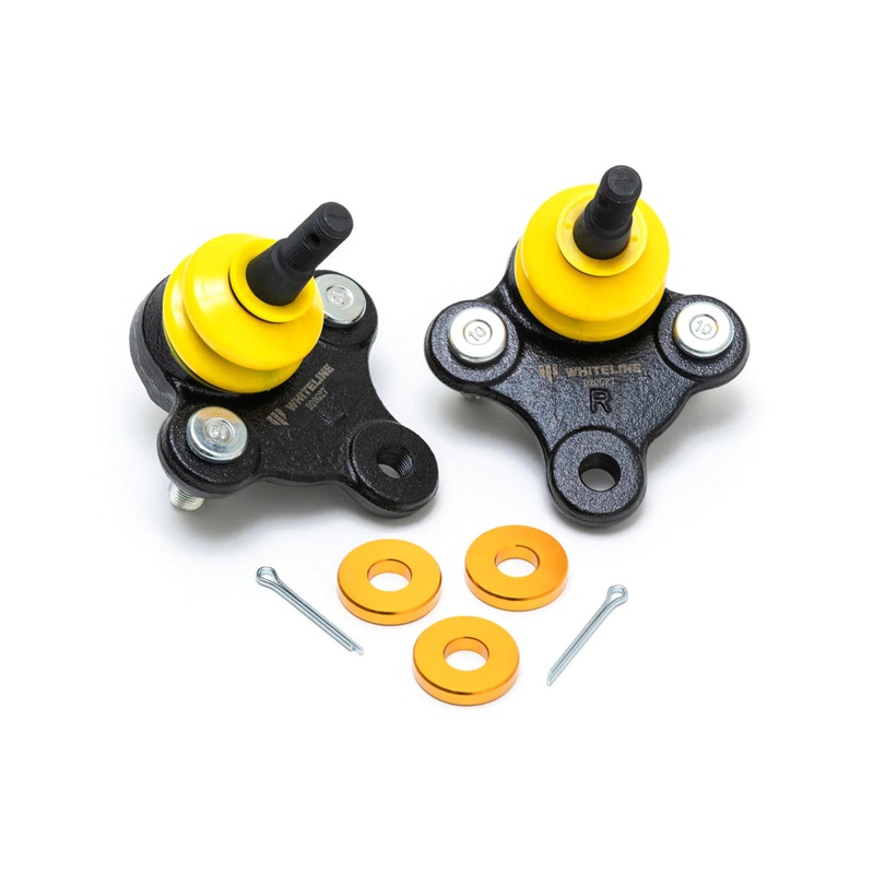 Whiteline 16+ Hyundai Elantra GT/18+ Veloster Roll Center/Bump Steer Correction Kit
