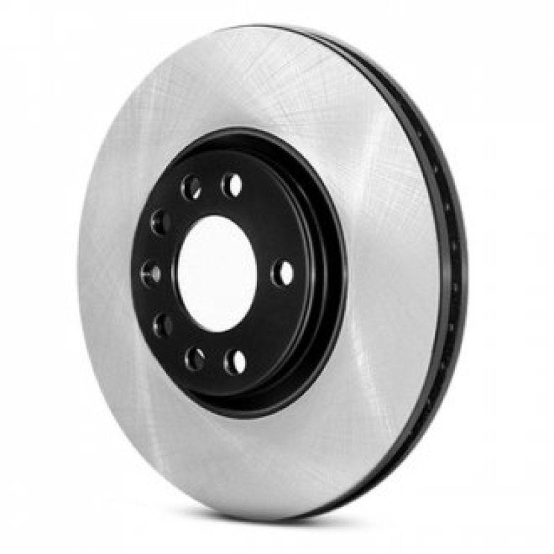 Centric 14-21 Kia Soul GCX Brake Rotors – Rear