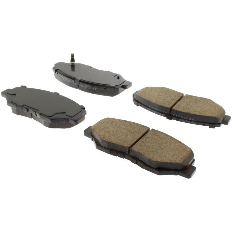 StopTech Street Brake Pads