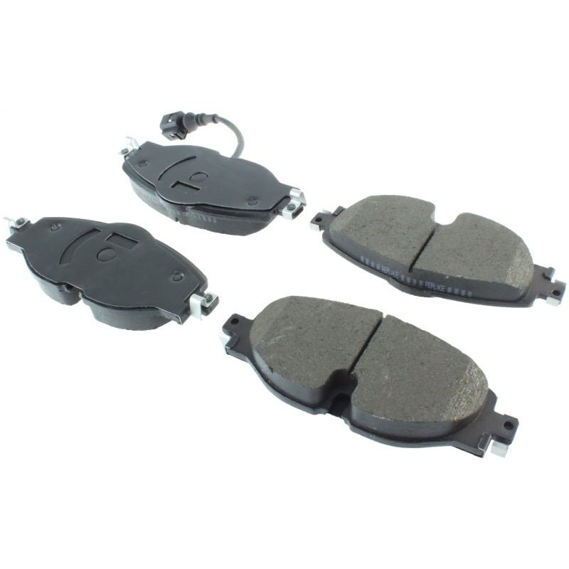 StopTech Street Brake Pads – Front