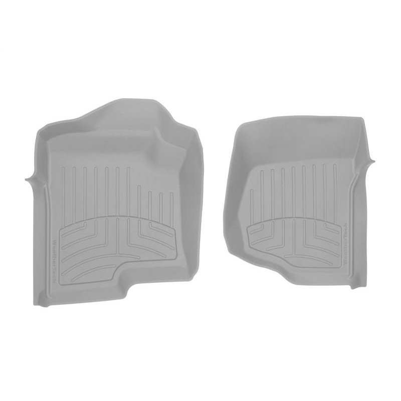 WeatherTech 15-20 Audi A3 (Sedan) / 15-20 S3 (Incl. 17-20 RS3) Rear FloorLiner HP – Grey (2pc Liner)