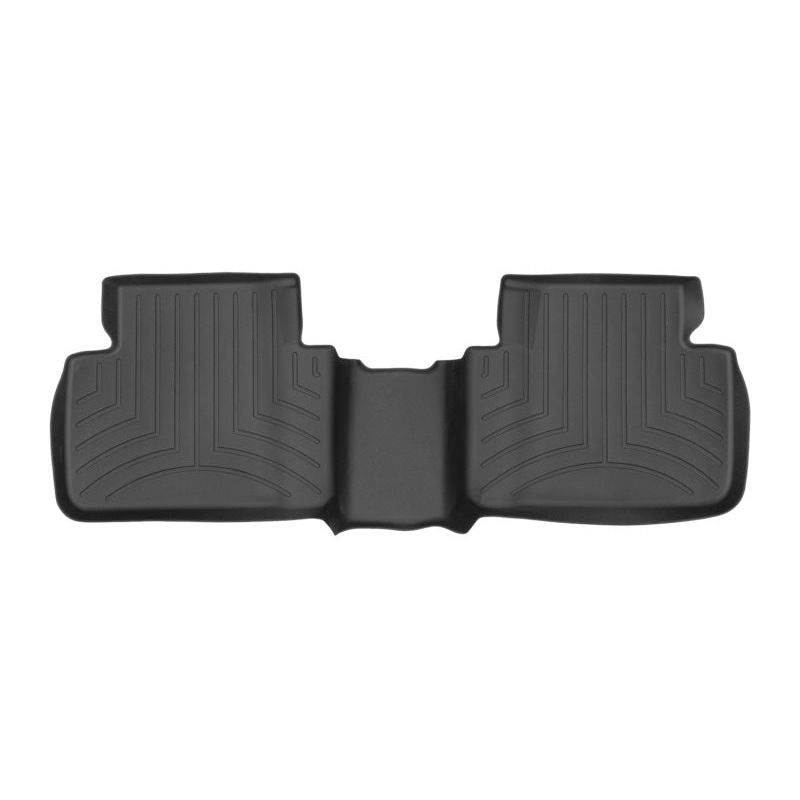 WeatherTech 16+ Honda Civic Sedan Rear FloorLiner – Black