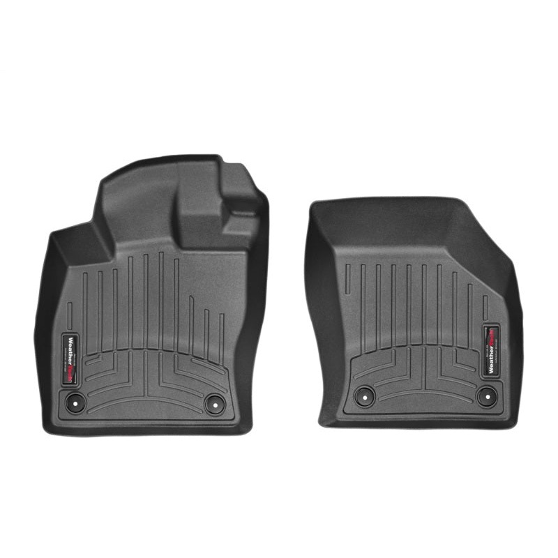 WeatherTech 2015+ Volkswagen Golf / GTI Front Floorliner – Black