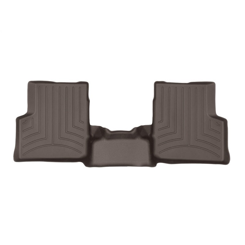 WeatherTech 2015+ Volkswagen Golf/GTI/Rabbit/R32 Rear FloorLiner – Cocoa
