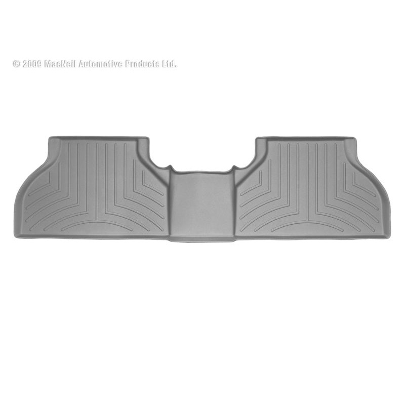 WeatherTech 2016+ Honda Civic Sedan Front and Rear FloorLiner – Grey