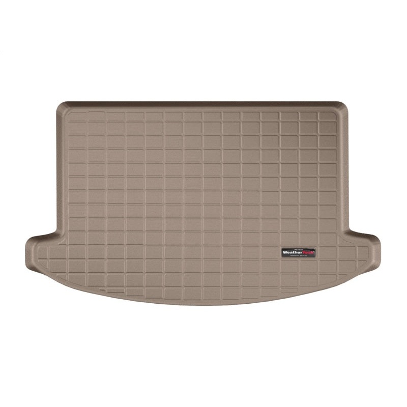 WeatherTech 2017+ Honda Civic Hatchback Cargo Liners – Tan