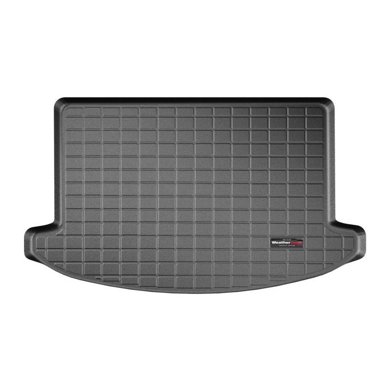 WeatherTech 2017+ Kia Forte Cargo Liner – Black (Hatchback)