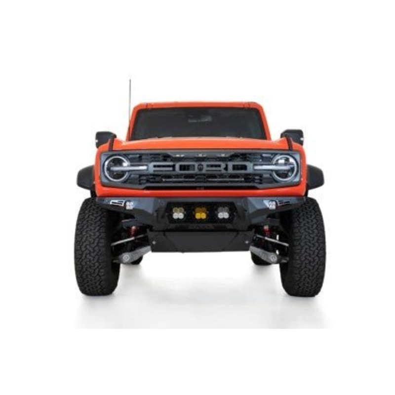2022-2023 FORD BRONCO RAPTOR BOMBER FRONT BUMPER (BAJA)