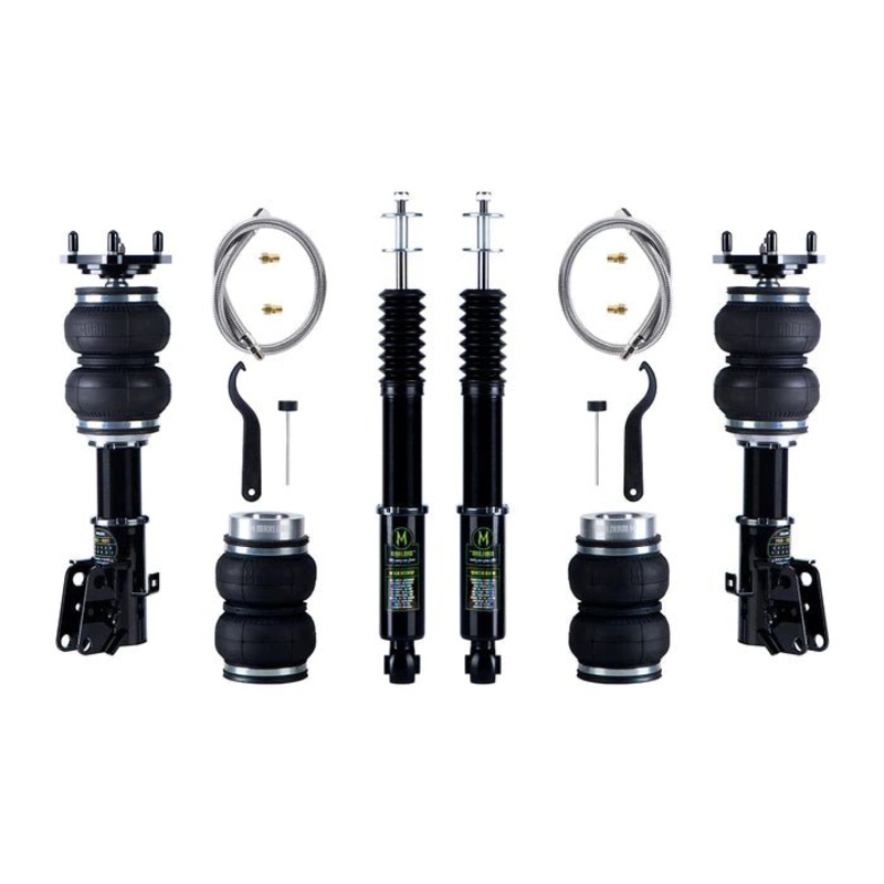 8th Gen Honda Civic Si Maxload Air Suspension