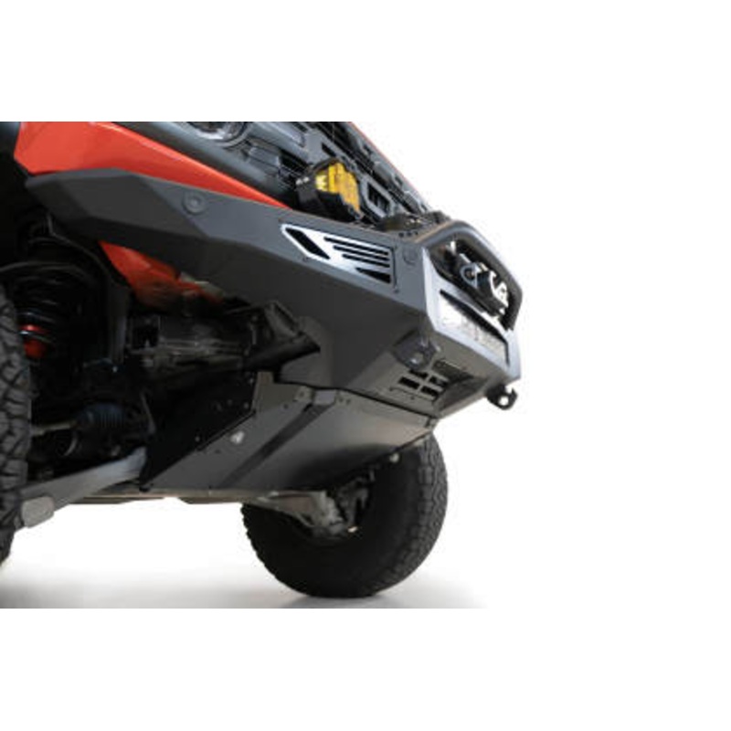 Addictive Desert Designs 22-23 Ford Bronco Raptor Rock Fighter Skid Plate