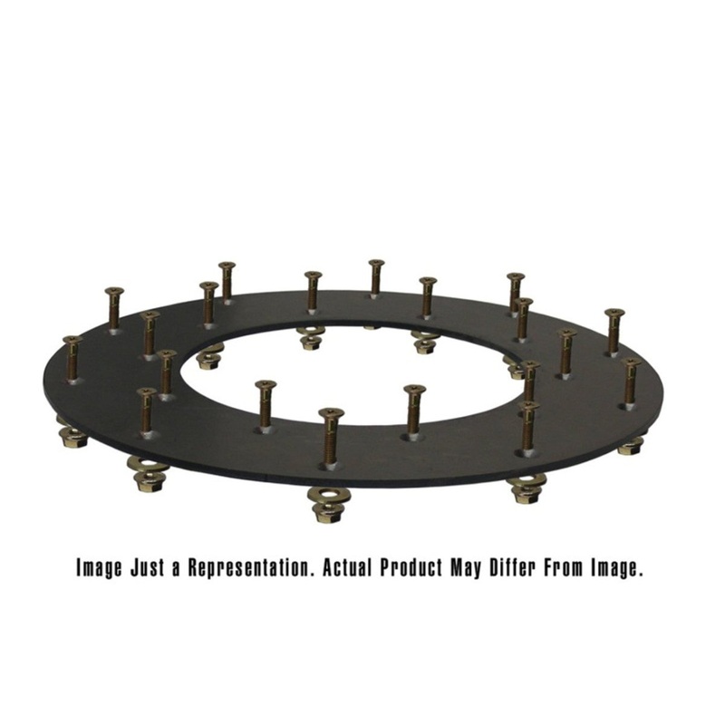 Fidanza 2014-2019 Ford Fiesta ST Aluminium Flywheel ( Replacement Friction Plate)