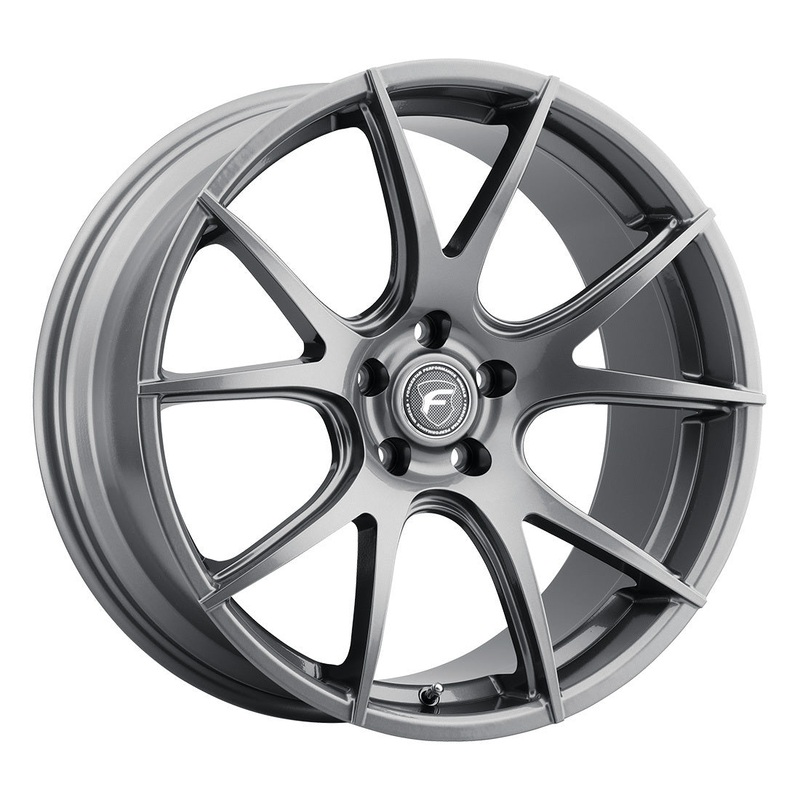 Forgestar CF5V – 5×114.3 – 19×9.5 +29 Gloss Anthracite