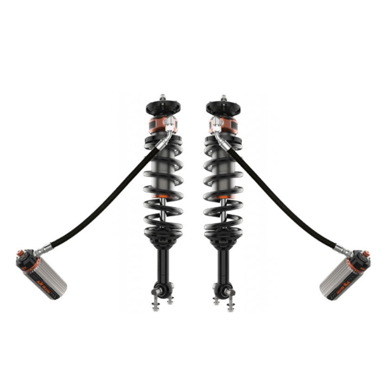 Fox Factory Race Series 3.0 Front Internal Bypass Shocks for 2021+ Ford Bronco, 3-4.5″ Lift (Pair)