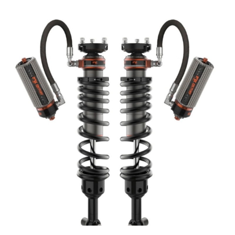 Fox Factory Race Series 3.0 Rear Internal Bypass Shocks for 2021+ Ford Bronco, 2-3.5″ Lift (Pair)