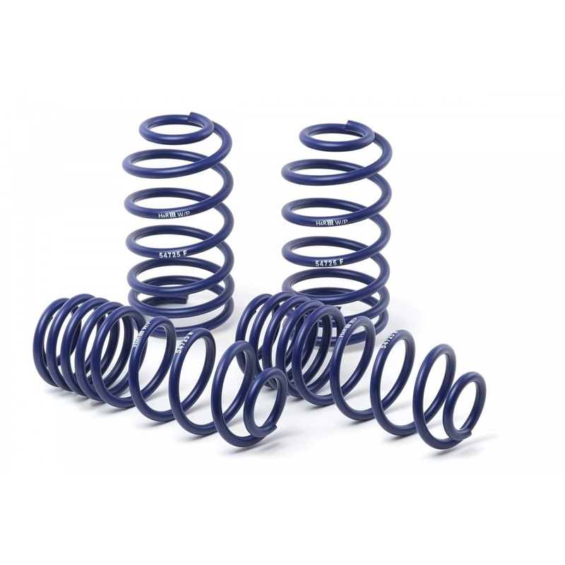 H&R 2022-23 Hyundai Kona N Sport Spring